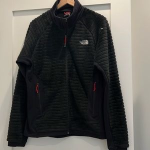 Women’s northface fleece LG never worn